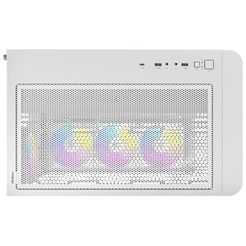 Antec C5 Curve ARGB White (ATX ガラス ホワイト) ｜ パソコン通販の