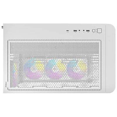 Antec  C5 Curve ARGB White (ATX ガラス ホワイト) 