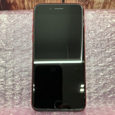 【富士青葉店】中古  Apple iPhoneSE 4.7インチ (第2世代/2020) 64GB (PRODUCT)RED 国内版SIMロックフリー MX9U2J/A 142457 