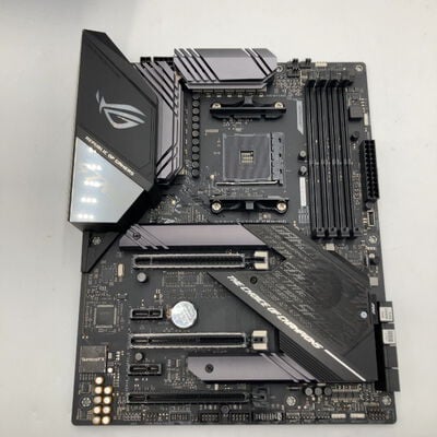 【盛岡都南店】中古  ASUS ROG STRIX X570-F GAMING(X570 AM4 ATX DDR4) 140039 