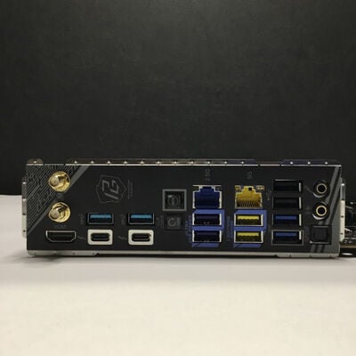 【松山環状枝松店】中古  ASRock Z890 Nova WiFi (Z890 1851 ATX DDR5) 172163 