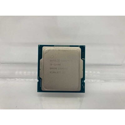 【郡山安積店】中古  INTEL Core i5 11400 (1200/2.6G/12M/C6/T12) 145172 