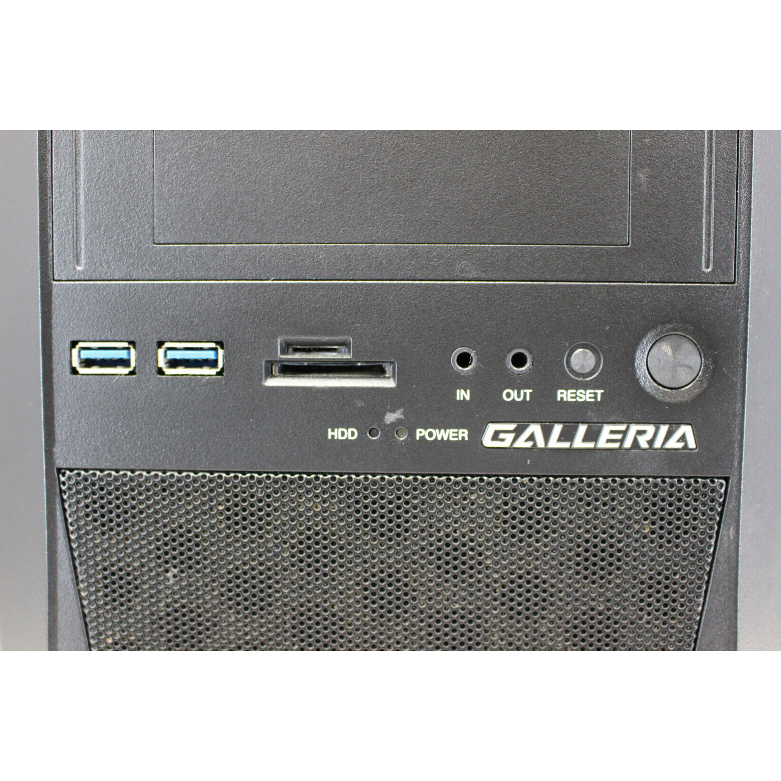 中古 THIRDWAVE GALLERIA KT(Intel Core i7-6700 3.40GHz/16GB/SSD