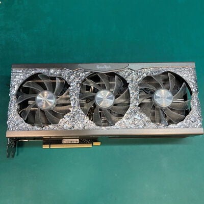 【静岡東瀬名店】中古  Palit NED307TT19P2-1047G (RTX3070Ti 8GB) 146276 