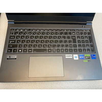 【京都店】中古  THIRDWAVE GALLERIA ZL7C-R47-5 (Core i7-13700HX/32GB/SSD1TB/なし/RTX4070 8GB/15.6/1920x1080/W11H) 3180005940 