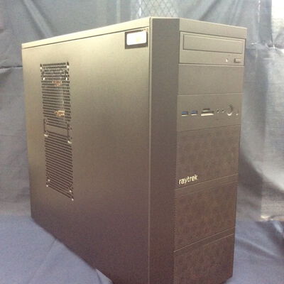 【川崎店】中古  raytrek ZQ2(i7 9700KF/32GB/SSD1TB/HDD1TB/Quadro P2000/DVDマルチ/W11H) 3170006545 