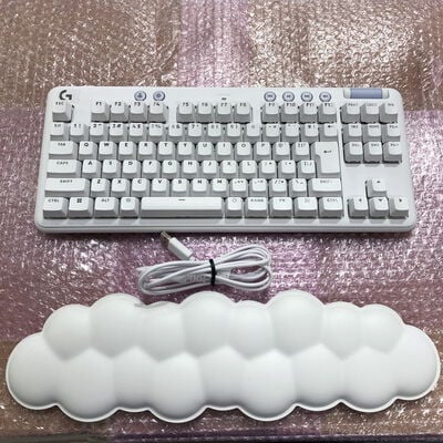 【宮崎恒久店】中古  Logicool G713-LN (有線 ｹﾞｰﾐﾝｸﾞｷｰﾎﾞｰﾄﾞ) 158798 