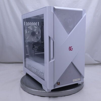 【通販センター】中古  mouse NEXTGEAR JA-A5G60(AMD Ryzen 5 4500/32GB DDR4 (PC4)/SSD512GB/なし/NVIDIA GeForce RTX 4060 8GB/W11H64 MAR) 202723 