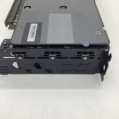 【堺七道店】中古  玄人志向 RD-RX9060XT-E16GB/DF (RX9060XT 16G) 179907 