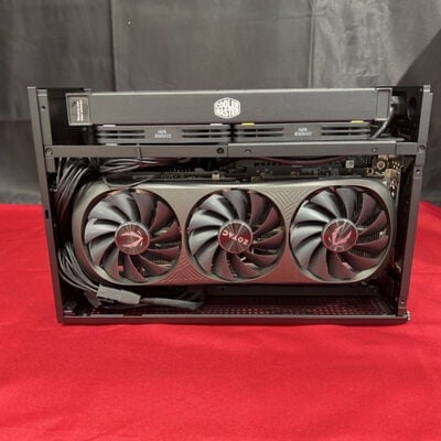 【静岡東瀬名店】中古  自作PC(Ryzen 7 7800X3D/32GB/SSD1TB/なし/RTX4080 SUPER 16GB/OSなし) 5140001270 