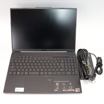【札幌店】中古  ASUS FA617NS-R7RX7600S(Ryzen 7 7735HS/16GB/SSD512GB/RX7600S/W11H) 3210014402【8/7価格改定!】 