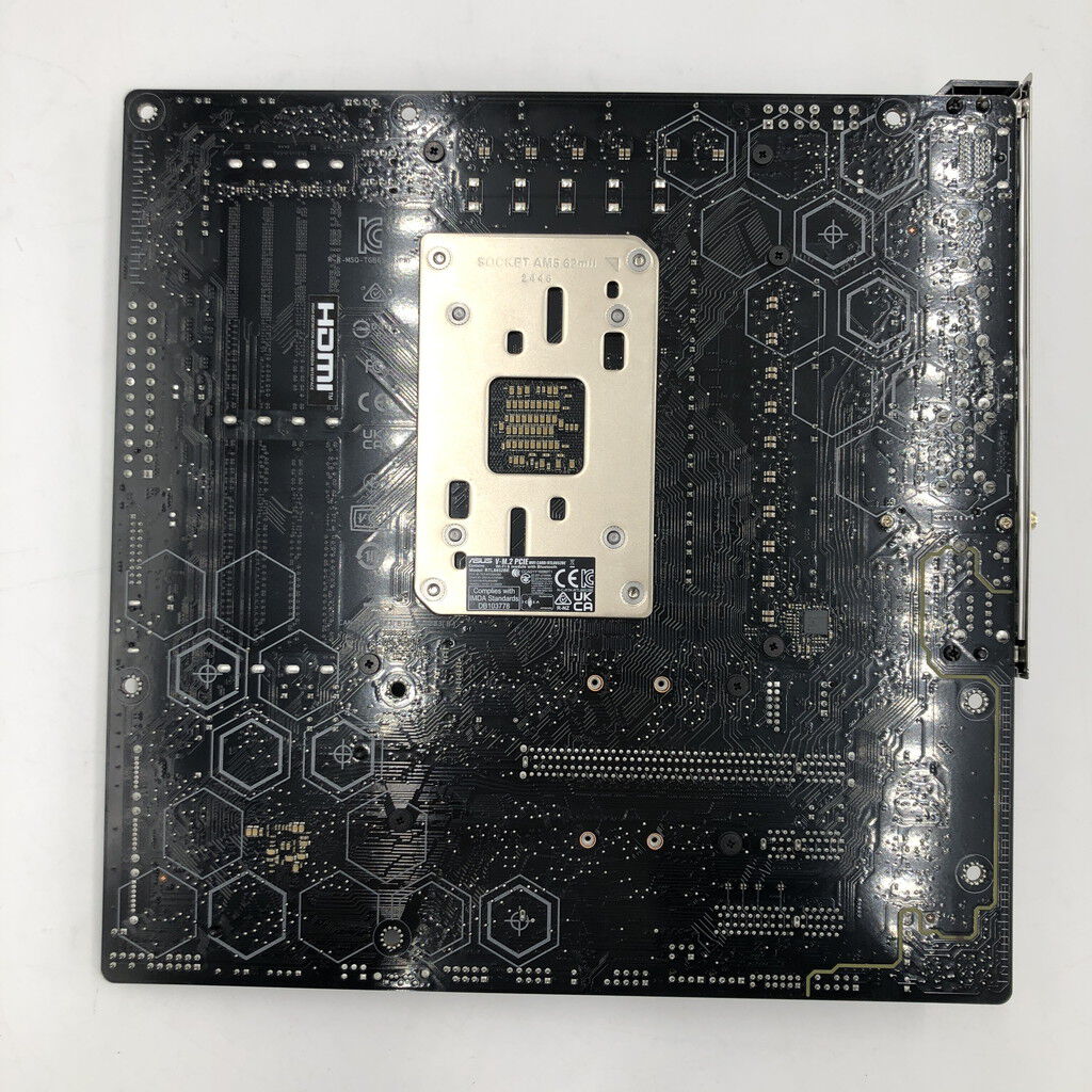 中古 ASUS TUF GAMING B650M-PLUS WIFI(B650 AM5 mATX) 168301