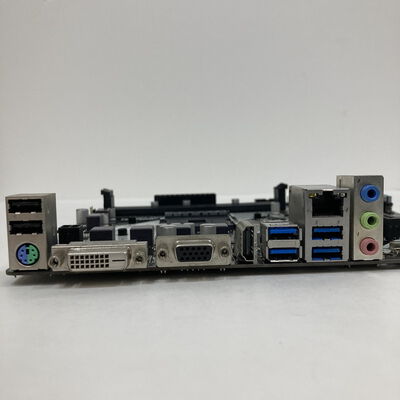 【神戸・三宮店】中古  ASRock AB350M-HDV (B350 AM4 mATX DDR4) 133613 