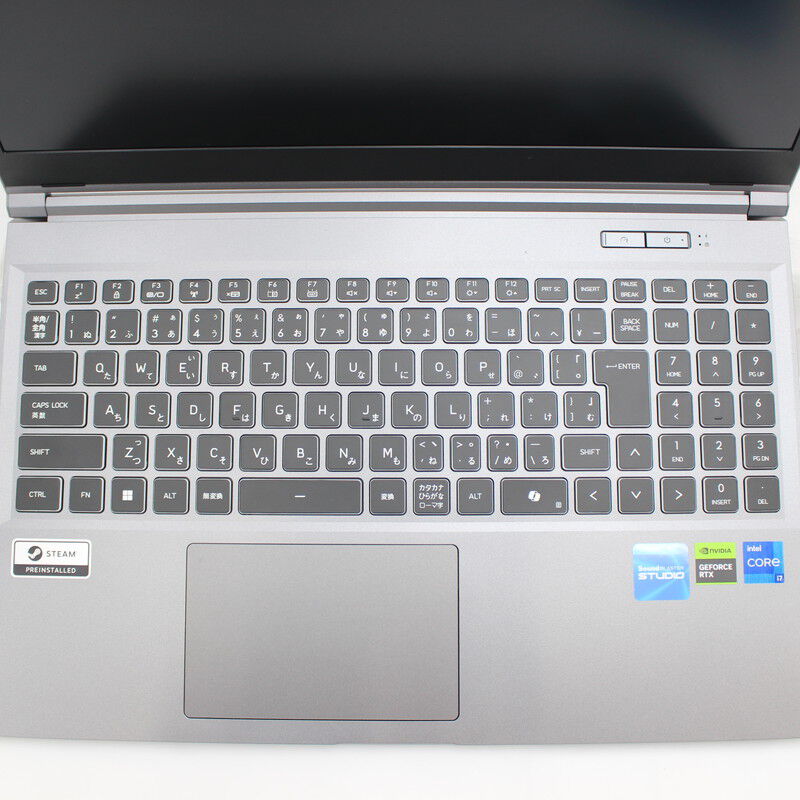 中古 THIRDWAVE GALLERIA RL7C-R35-5N 195289 （360948） ｜ パソコン