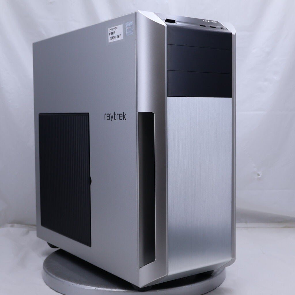 中古 THIRDWAVE raytrek 4C(Intel Core i5 14400F/32GB DDR4 (PC4