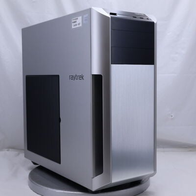 【通販センター】中古  THIRDWAVE raytrek 4C(Intel Core i5 14400F/32GB DDR4 (PC4)/SSD500GB/なし/NVIDIA GeForce RTX 4060 8GB/W11H64 MAR) 203956 