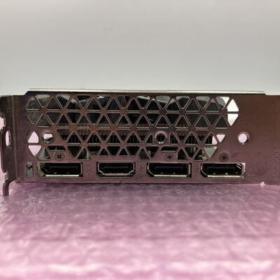 【町田店】中古  ZOTAC ZT-T16620F-10L (GTX1660 SUPER Twin Fan) 141210 