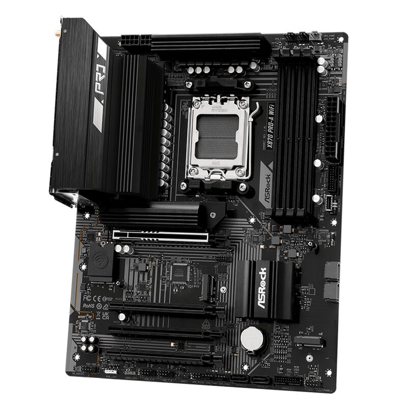 ASRock X870 Pro-A WiFi (X870 AM5 ATX) ｜ パソコン通販のドスパラ