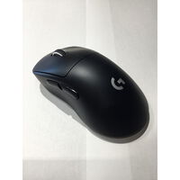 中古  ﾛｼﾞｸｰﾙ GPROXSL-WLDEXBK (無線 ｹﾞｰﾐﾝｸﾞﾏｳｽ) 4560001512 