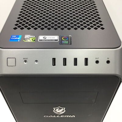【白山FM松任店】中古  GALLERIA RM5C-G60 4950001363 