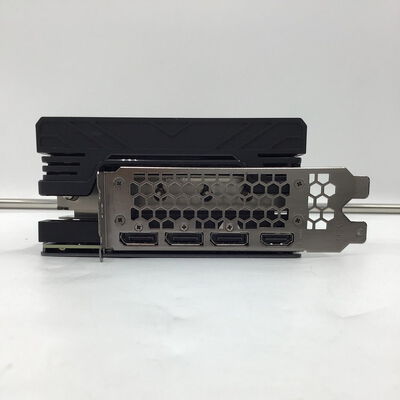 【白山FM松任店】中古  Palit NED407TS19K9-1045G (RTX4070Ti 12GB) 154207 