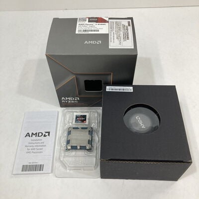 【神戸・三宮店】中古  AMD Ryzen 5 8500G (AM5/3.5GHz/22M/C6/T12/65W) 166433 