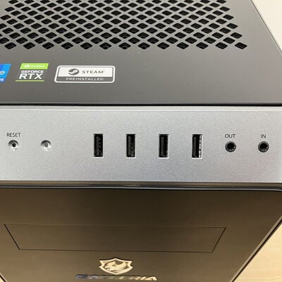 【熊本浜線店】中古  THIRDWAVE GALLERIA SKM(i5 11400/32GB/SSD1TB/RTX3060/W11H) 5370000438 