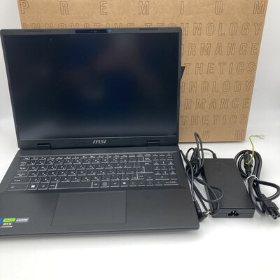 【神戸・三宮店】中古  MSI CreatorPro M16 HX C14VJG(i7-14650HX/32GB/SSD1TB/RTX2000Ada/W11P) 3430006430 