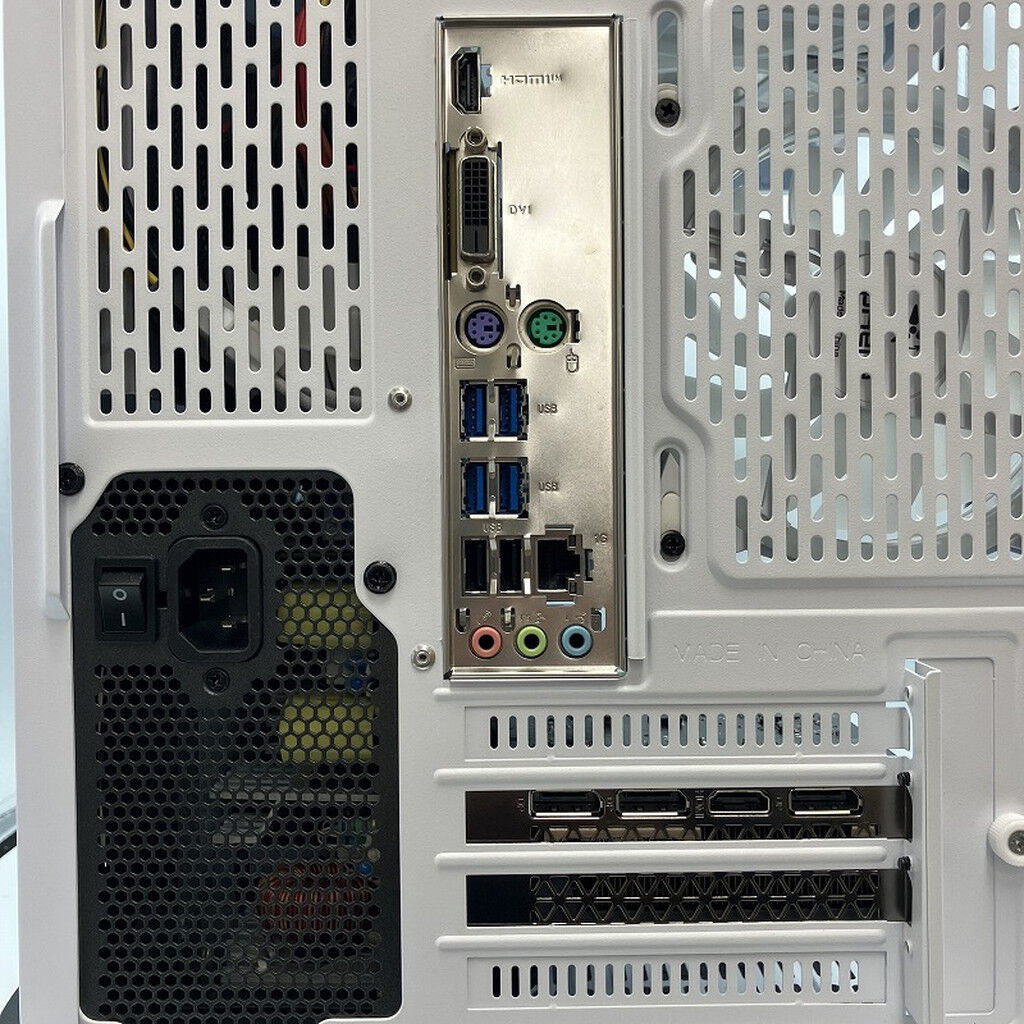 訳あり品】自作PC Ryzen7 3700x 他 【公式通販】