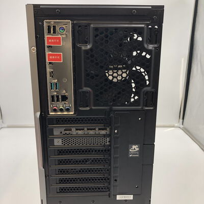 【福井日之出店】中古  THIRDWAVE GALLERIA SK(Intel Core i7 11700/16GB/SSD500GB/なし/NVIDIA GeForce RTX 3070 8GB/W11H64 MAR) 178045 
