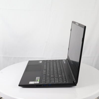 【通販センター】中古  THIRDWAVE GALLERIA GCL1650TGF(Intel Core i5 10300H/16GB/SSD500GB/なし/NVIDIA GeForce GTX 1650 Ti 4GB/15.6/1920x1080/Wi-Fi/W11H64 MAR) 188121 