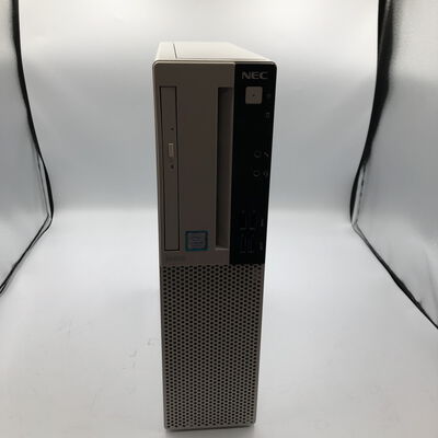 【水戸赤塚店】中古  NEC　MA-4　(i5 8400/16GB/SSD1TB/DVD-RW/-/W10P) 4680002940 