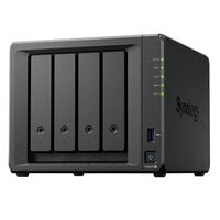 Synology  DiskStation DS925+/G (4ベイ NAS ガイドブック付) 