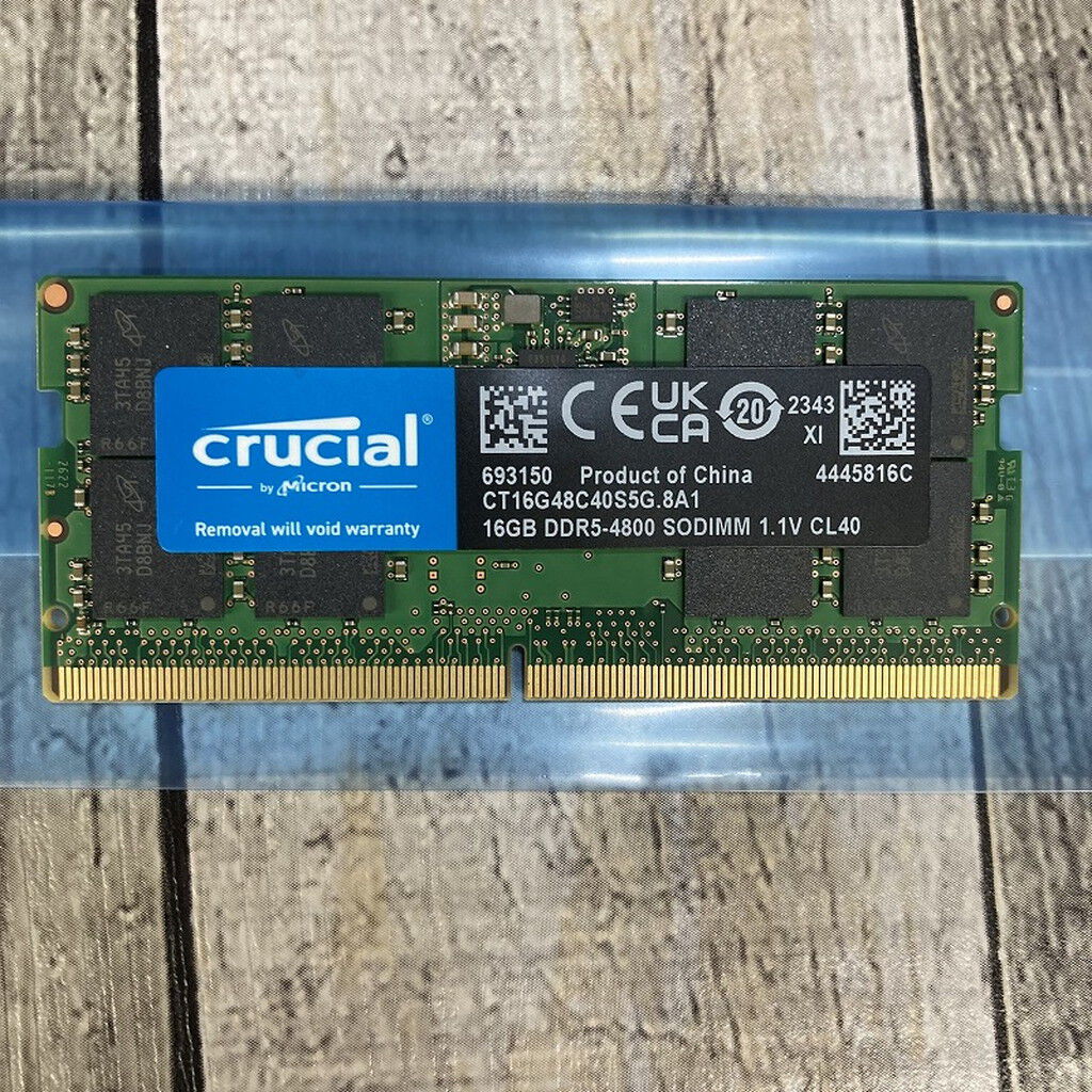ドスパラセレクトDDR5 16GB x2 メモリ PC5-38400 ドスパラ D5D4800-16G2A [DDR5 PC5-38400 16GB 2枚組] 価格比較
