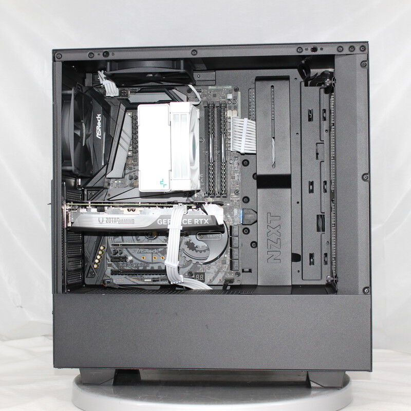 中古 Original PC(AMD Ryzen 7 5700X/16GB/SSD512GB/なし/NVIDIA