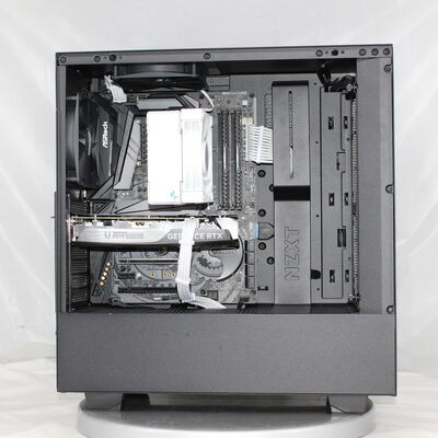 【座間相武台】中古  Original PC(AMD Ryzen 7 5700X/16GB/SSD512GB/なし/NVIDIA GeForce RTX 4060 Ti 8GB/W11H64 MAR) 180663 