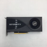 中古  ZOTAC　GeForce RTX3060Ti 8GB(ZT-A30610A-10BLHR) 4950002414 