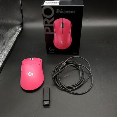【宇都宮鶴田店】中古  Logicool G-PROXSL-WLDEXMG 5280001580 
