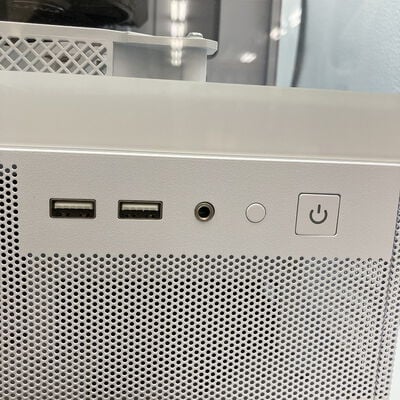 【新潟店】中古  自作PC(Ryzen 5 5600X/32GB/SSD1TB/RTX3060Ti/OS無し) 3290007209 