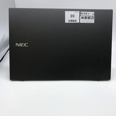 【宇都宮鶴田店】中古  NEC PC-VKV50GZFB (Intel Core i7 1195G7 2.90GHz/16GB/SSD512GB/-/オンボード/14/1920x1200/Wi-Fi/WEBCAM/W11P/Microsoft Office Home and Business 2024) 189174 