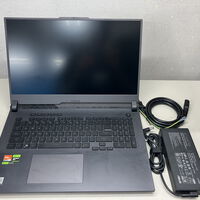 中古  ASUS ROG Strix G17 G713P(Ryzen 9 7845HX/32GB/SSD1TB+1TB/RTX4070/W11H) 3330002916 