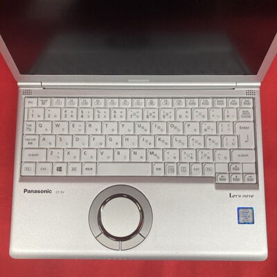 【千葉店】中古  Lets note SV8 CF-SV8TDLVS 3250006819 