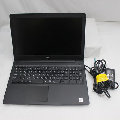 【通販センター】中古  DELL Vostro 3590(Intel Core i5 10210U 1.60GHz/16GB DDR4/SSD256GB/-/オンボード/15.6/1920x1080/GbE/Wi-Fi/WEBCAM/W11P/VBT) 197877 