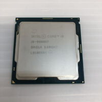 中古  INTEL Core i9 9900KF (1151/3.60GHz/16M/C8/T16) 139475 
