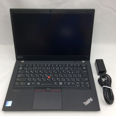 【浜松店】中古  Lenovo ThinkPad T14 Gen2 2i(i7-1185G7/16GB/SSD512GB) 3410011079 