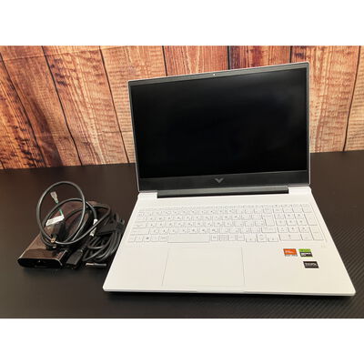 【富士青葉店】中古  HP Victus 16-s0011AX(Ryzen 5 7640HS/32GB/SSD512GB/RTX4050/W11H) 5070001063 