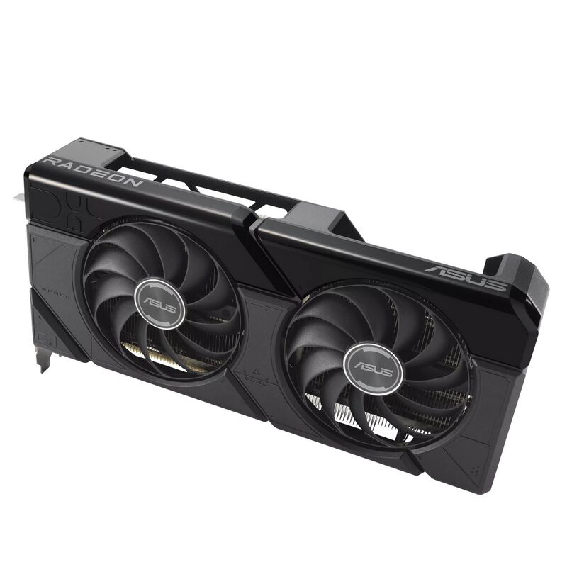 ASUS DUAL-RX7800XT-O16G (Radeon RX 7800 XT 16GB) ｜ パソコン通販の