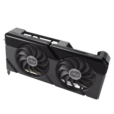 ASUS  DUAL-RX7800XT-O16G (Radeon RX 7800 XT 16GB) 