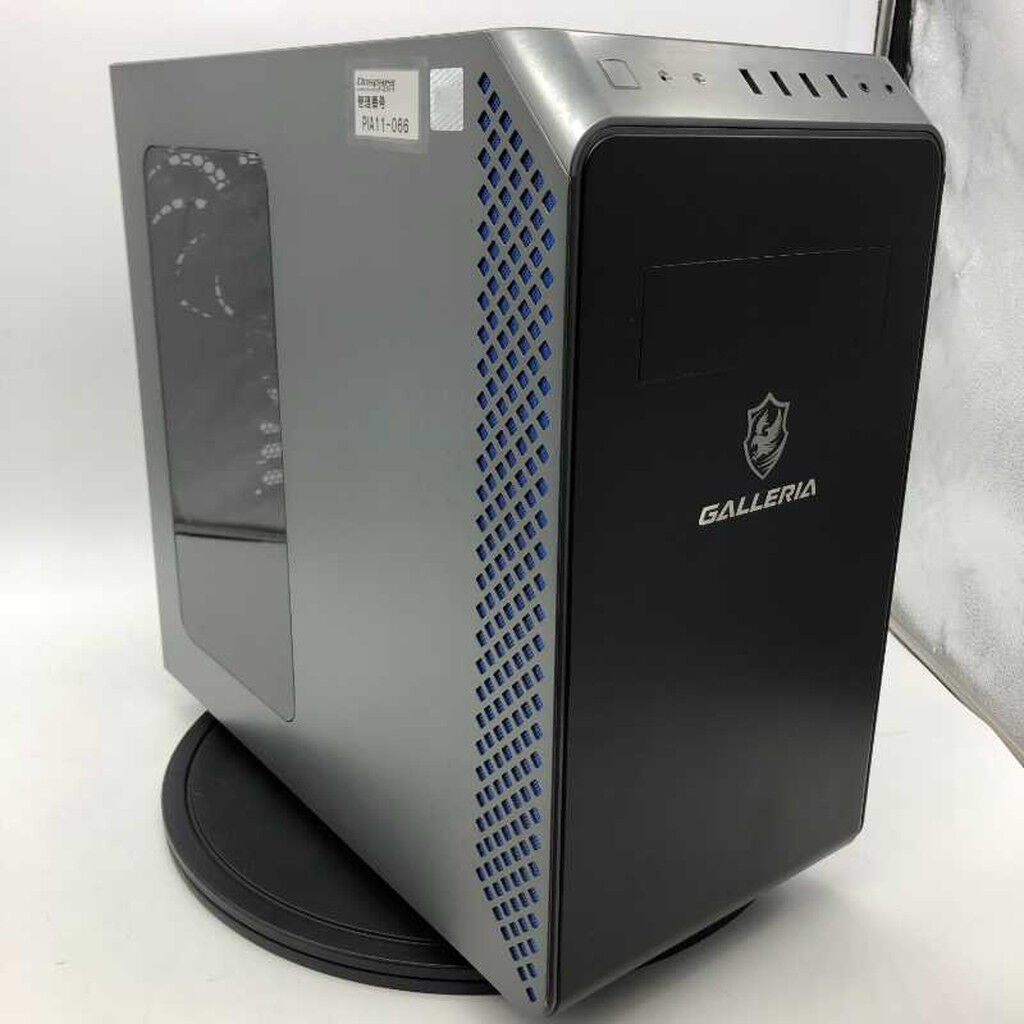 GeForce GTX 1660 SUPERの中古ゲーミングデスクトップPC一覧（11件