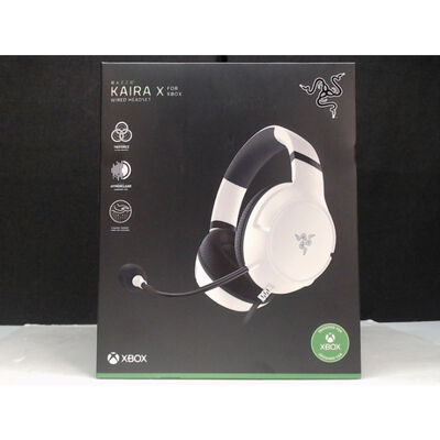 【前橋ｲﾝﾀｰｱｶﾏﾙ店】中古  Razer Kaira X for Xbox　RZ04-03970300-R3M1 4540001780 
